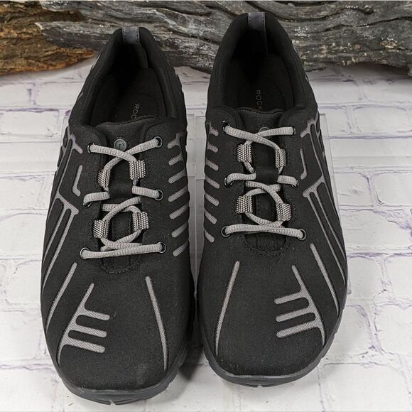 Rockport V77630 TruWALKzero Welded Lace Sneakers - Picture 2 of 8